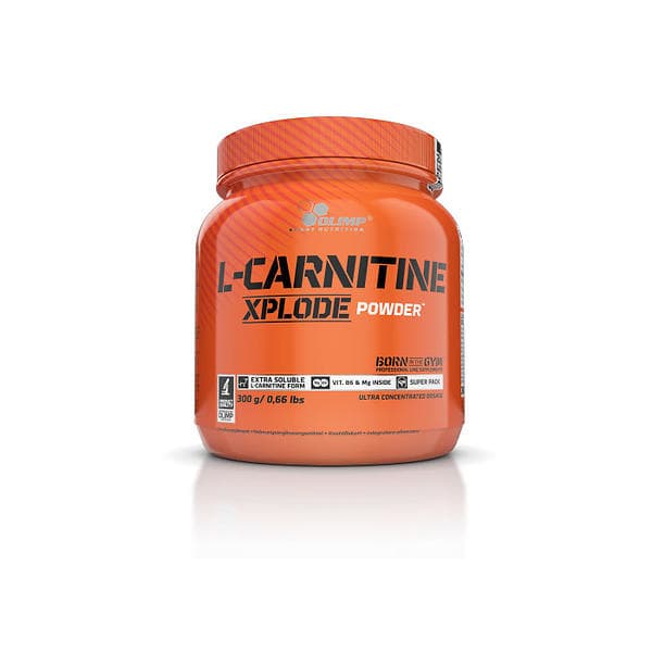 Olimp Sport Nutrition L-Carnitine Xplode Powder 300g