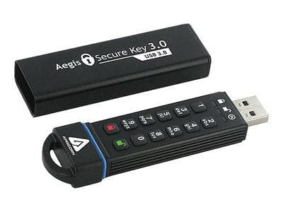 Apricorn USB 3.0 Aegis Secure Key 16GB