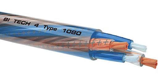 Oehlbach Bitech 4 2x2,5mm/2x4mm