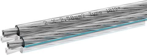 Oehlbach Silverline 2x2,5mm