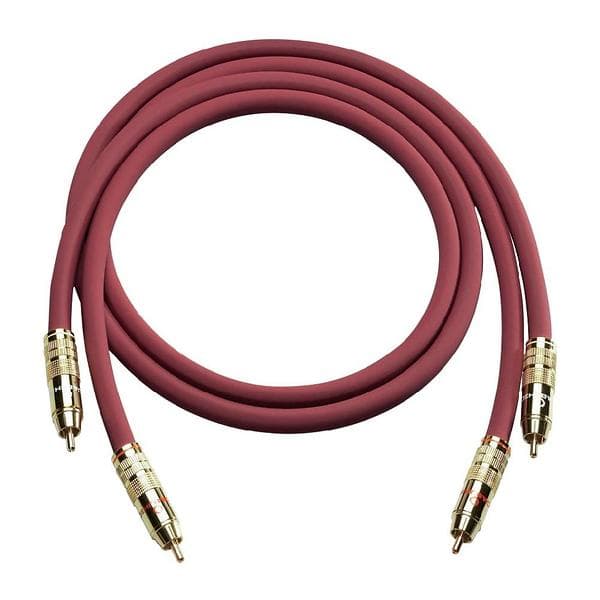 Oehlbach NF 214 Master Set 2RCA - 2RCA 1m