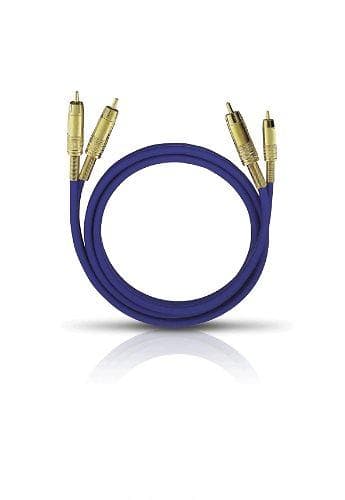 Oehlbach NF 1 Master Set 2RCA - 2RCA 0,5m