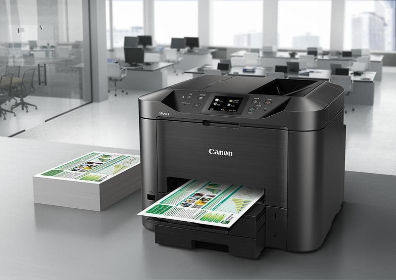 Canon Maxify MB5450