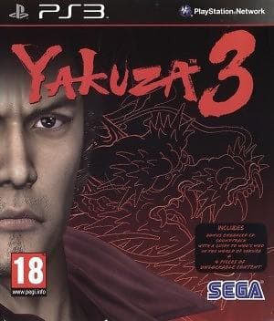 Yakuza 3 (PS3)