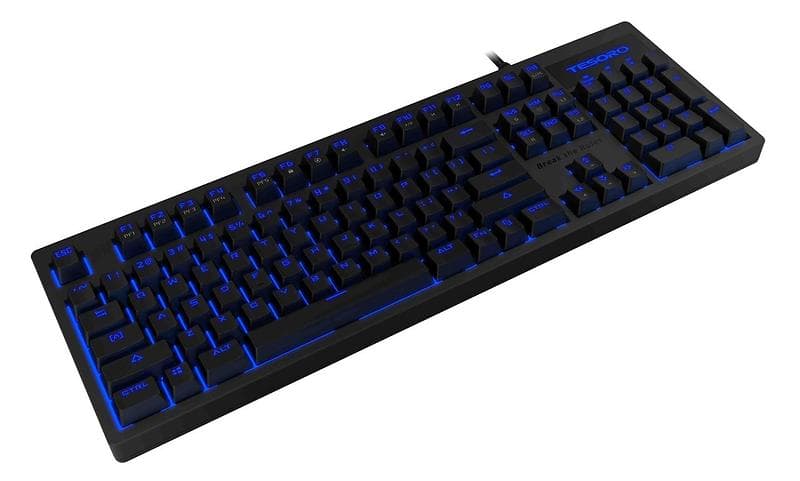 Tesoro Excalibur G7NL V2 Kailh Blue (Nordisk)