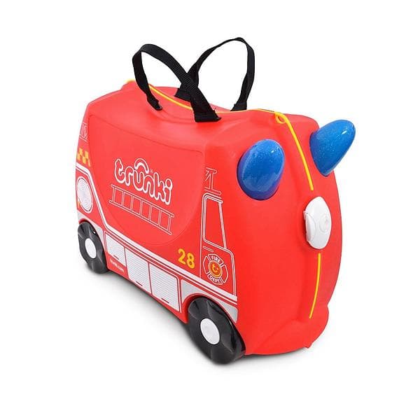 Trunki Frank The Fire Truck