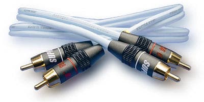 Supra Dual 2RCA - 2RCA 3m