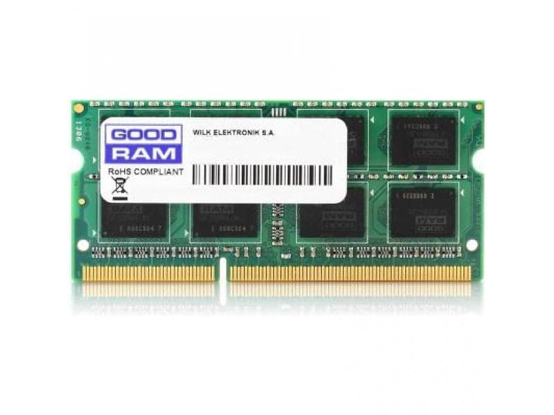 GoodRAM SO-DIMM DDR3 1600MHz 4GB (GR1600S3V64L11S/4G)