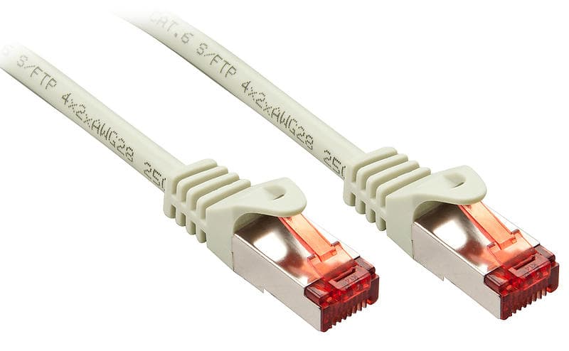 Lindy Basic S/FTP Cat6 RJ45 - RJ45 5m