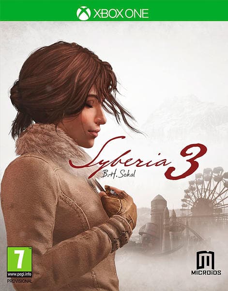 Syberia 3 (Xbox One | Series X/S)