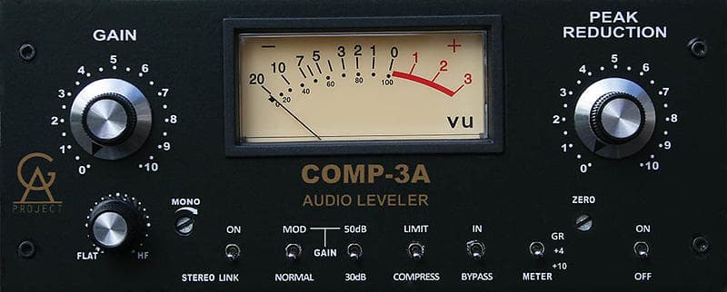 Golden Age Project COMP-3A