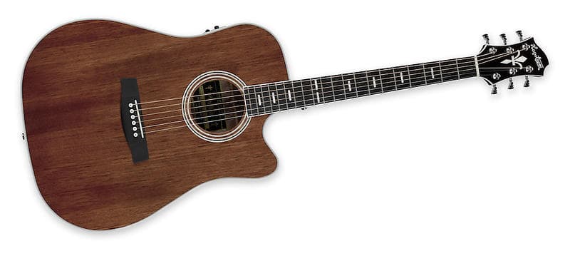 Hagström Mora II Dreadnought CE