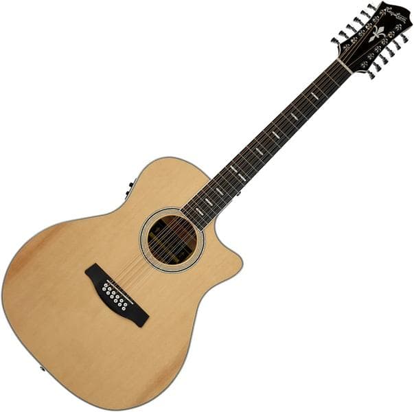 Hagström Siljan II Grand Auditorium 12 CE