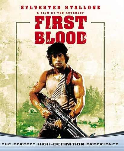 Rambo: First Blood (Blu-ray)