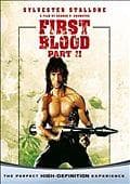 Rambo: First Blood Part II (Blu-ray)