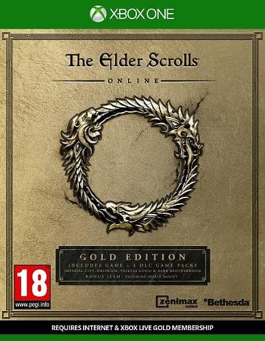 The Elder Scrolls Online - Gold Edition (Xbox One | Series X/S)