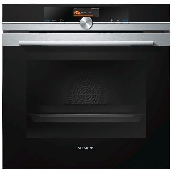 Siemens HB676G0S1 (Rostfri)
