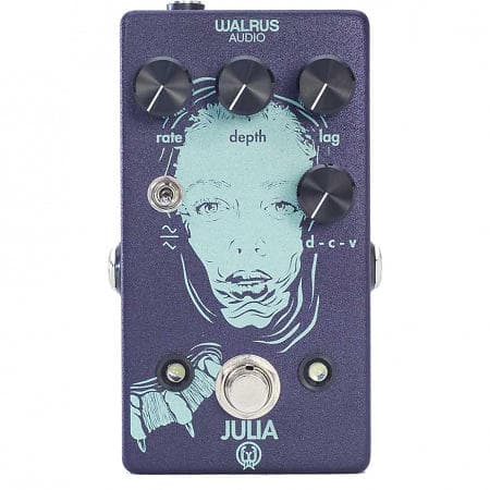 Walrus Audio Julia Chorus/Vibrato