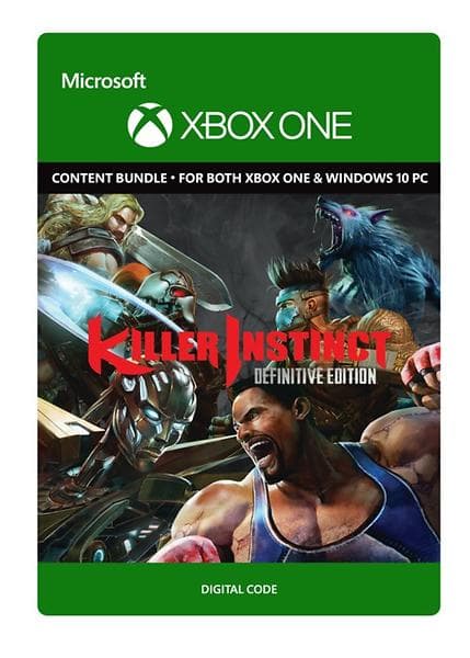 Killer Instinct - Definitive Edition (Xbox One | Series X/S)