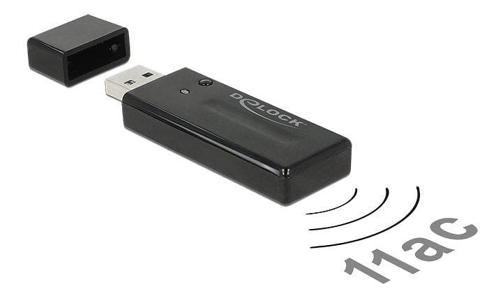 DeLock USB 3.0 WLAN N Stick 300 Mbps (12463)