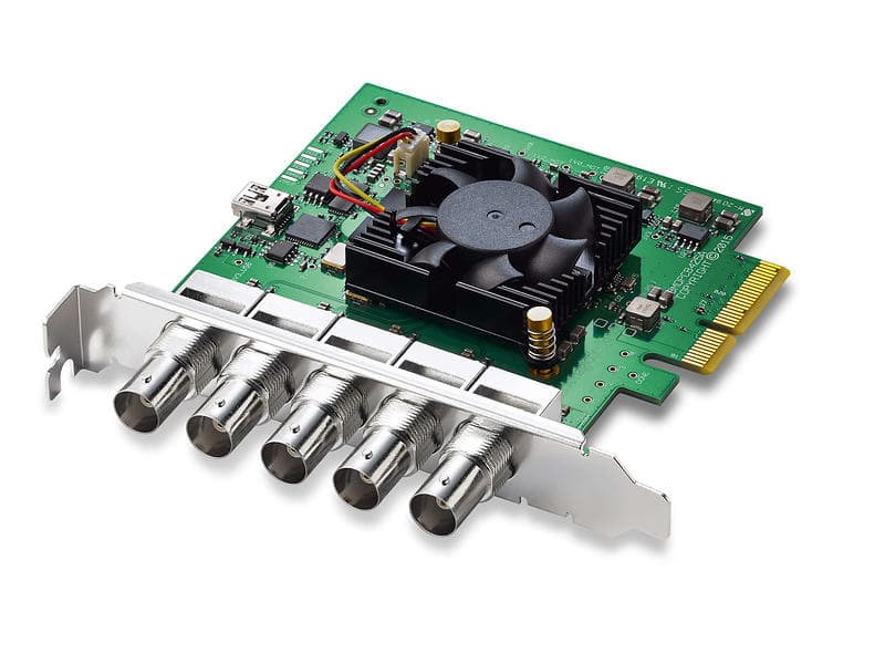 Blackmagic DeckLink Duo 2