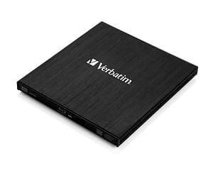 Verbatim Slimline Blu-ray Writer