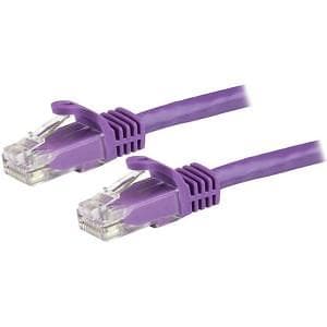 StarTech Snagless UTP Cat6 RJ45 - RJ45 1m