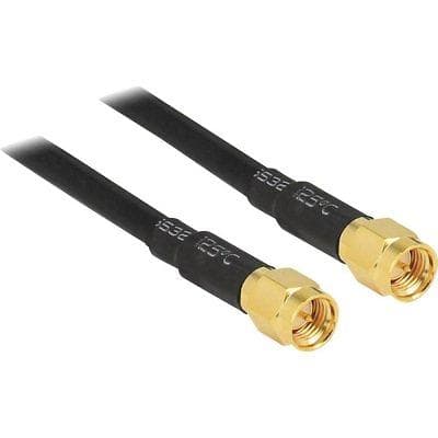 DeLock Gold Antenna SMA - SMA 10m