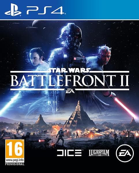 Star Wars: Battlefront II (PS4)