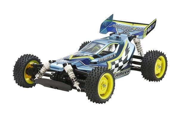 Tamiya Plasma Edge II (58630) Kit