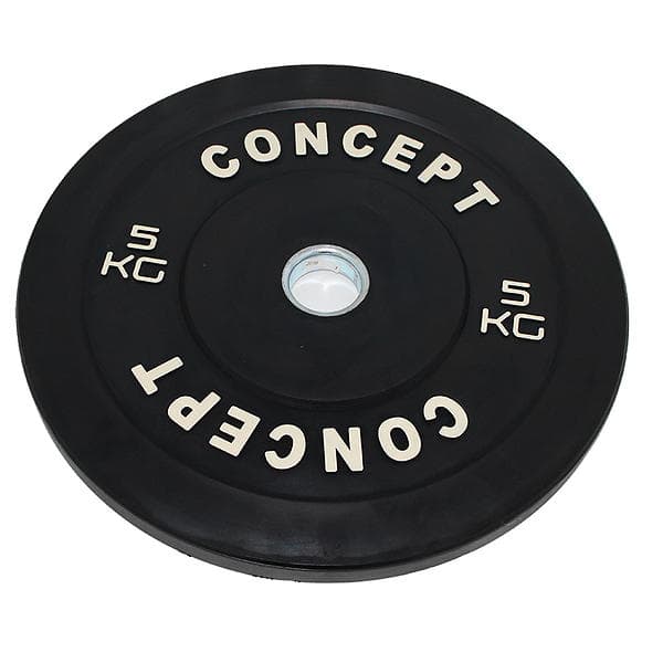 Concept Bumper Plates 5kg