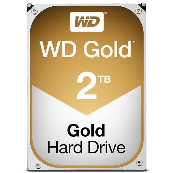 WD Gold WD2005FBYZ 128MB 2TB