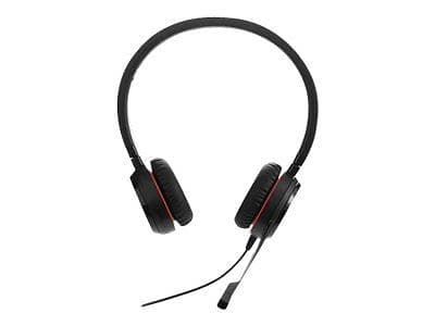 Jabra Evolve 30 II MS Stereo On-ear Headset