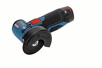 Bosch GWS 12V-76 (2x2,5Ah)