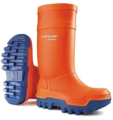Dunlop Protective Footwear Purofort Thermo+ Full Safety (Unisex)
