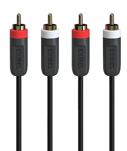 Exibel 2RCA - 2RCA 5m