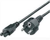Equip Life CEE 7/7 - IEC C5 1,8m