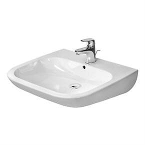 Duravit D-Code 2312600002 (Vit)