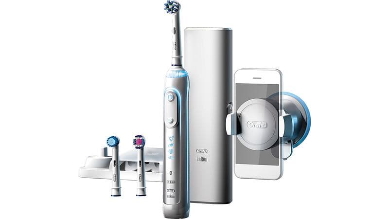 Oral-B Genius 8200 CrossAction