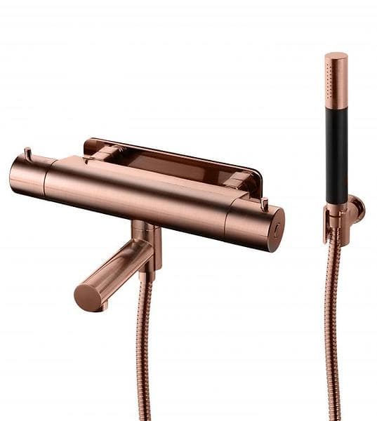 Tapwell Evo Badkarsblandare EVM 026-150 (Koppar)