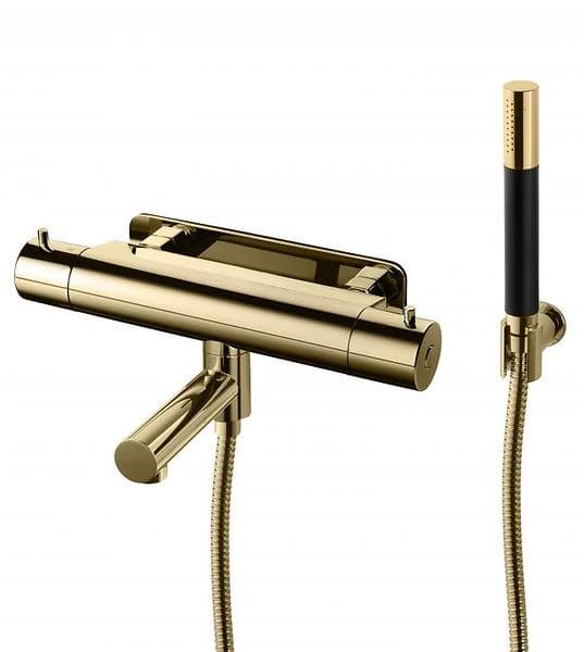Tapwell Evo Badkarsblandare EVM 026-150 (Mässing)