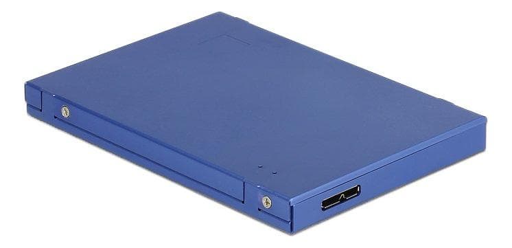 DeLock 2,5" M.2/mSata to USB 3.1 (62731)