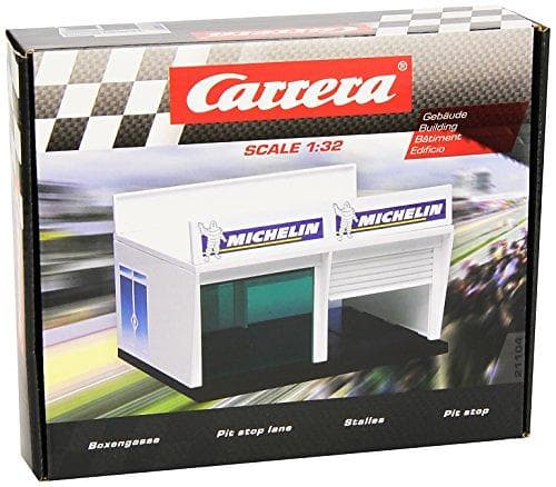 Carrera Toys Pit Stop Lane (21104)