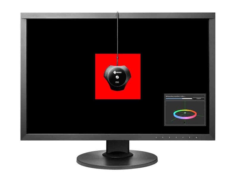 Eizo ColorEdge CS2420CAL 24" Full HD IPS