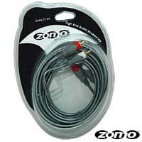 Zomo 2RCA - 2RCA 6m
