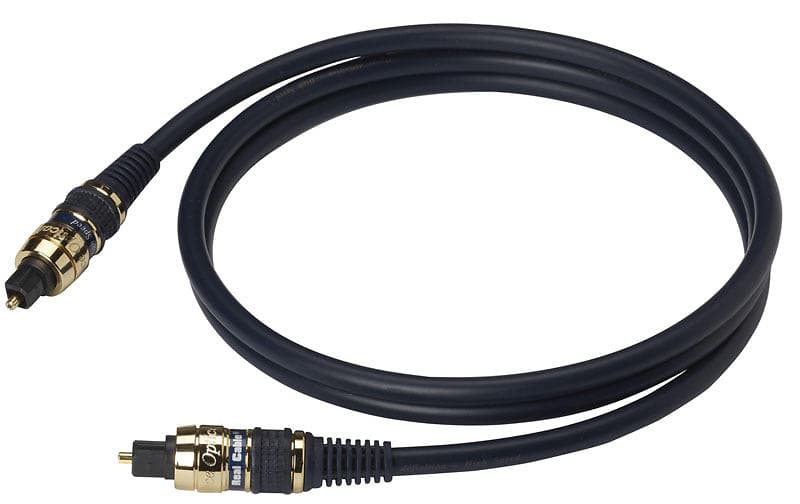 Real Cable Evolution OTT 60 Toslink - Toslink 2m