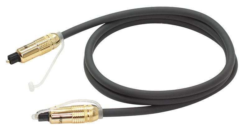 Real Cable Innovation OTT G1 Toslink - Toslink 1m