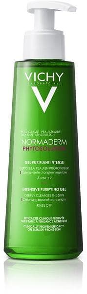 Vichy Normaderm Deep Cleansing Purifying Gel 200ml