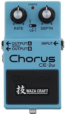 Boss CE-2W Waza Craft Chorus