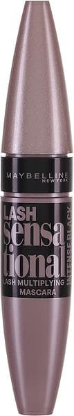 Maybelline Lash Sensational Lash Multiplying Intense Black Mascara